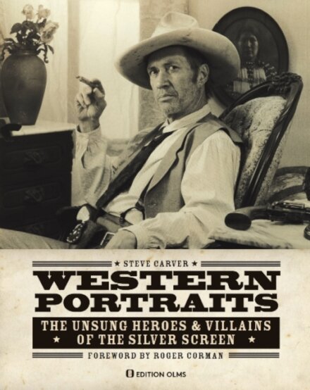 Western Portraits of Great Character Actors