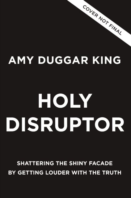 Holy Disruptor