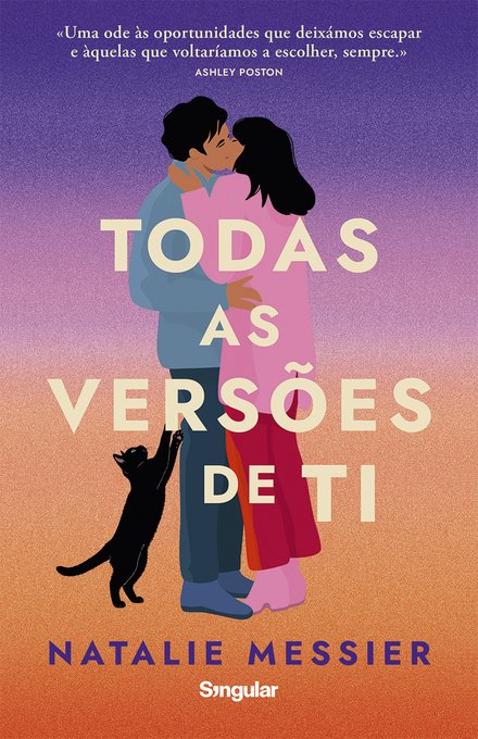 Todas as versões de ti