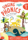 Singing Phonics Book 1