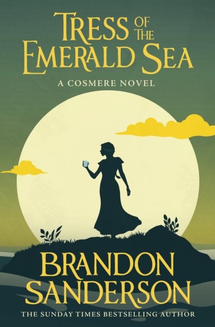Tress Of The Emerald Sea