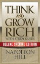 Think and Grow Rich with Study Guide