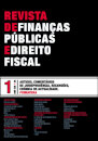 Revista de Finanças Públicas e Direito Fiscal - Ano XIII - n.º 1