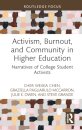 Activism, Burnout, and Community in Higher Education