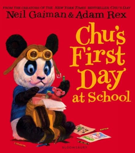Chu'S First Day At School