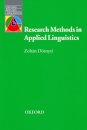 Oxford Applied Linguistics: Research Methods in Applied Linguistics