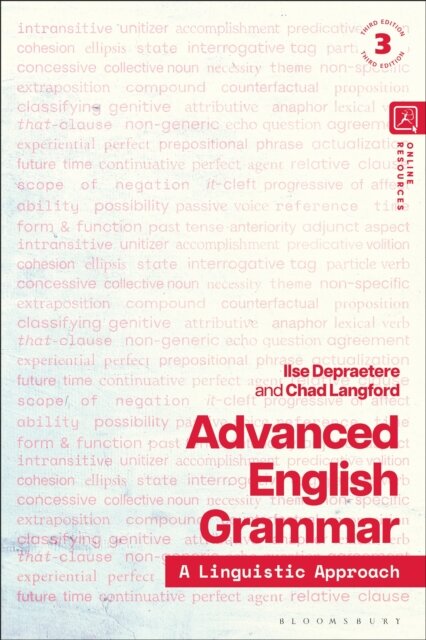 Advanced English Grammar