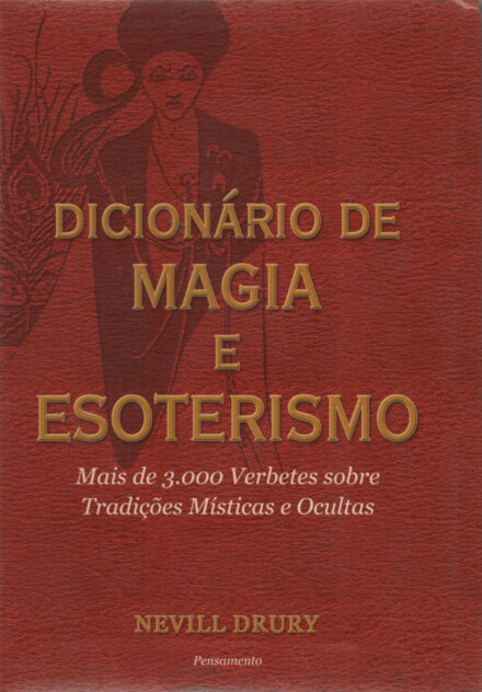 Dicionario De Magia E Esoterismo