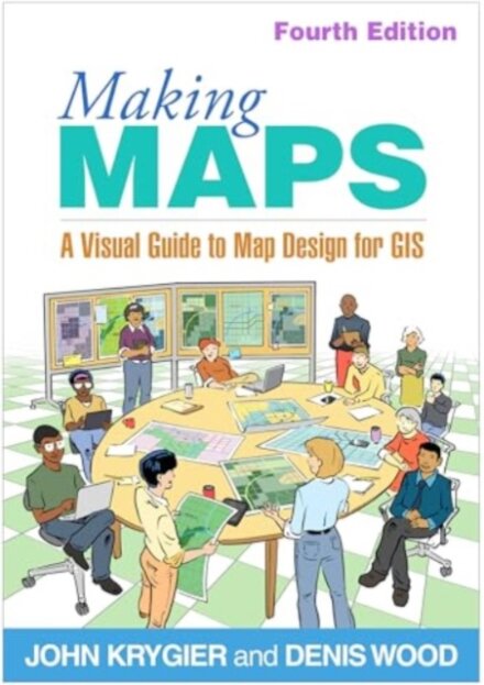 Making Maps, Fourth Edition
