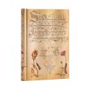 Flemish Rose (Mira Botanica) Midi Lined Hardcover Journal