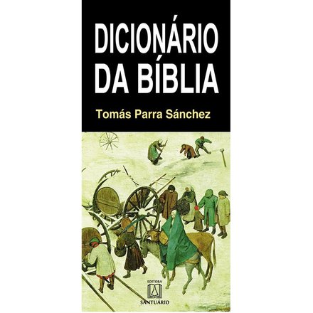 Dicionário Da Bíblia
