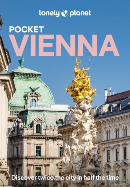 Vienna Lonely Planet Pocket 6