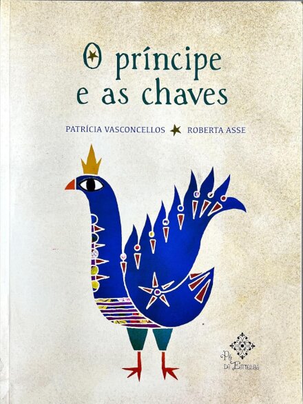 O Príncipe E As Chaves