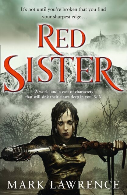 Book Of The Ancestor (1) — Red Sister