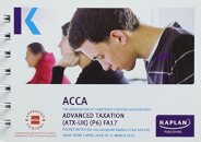 P6 Advanced Taxation (FA17) - Pocket Notes