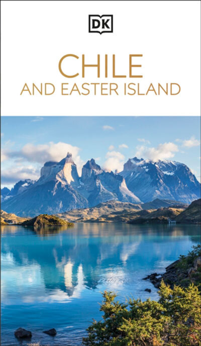 Chile And Easter Island Dk Eyewitness