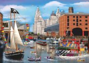 Dockside 1000 Piece Jigsaw