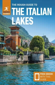 The Rough Guide To Italian Lakes 6Th Edition