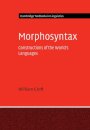 Morphosyntax