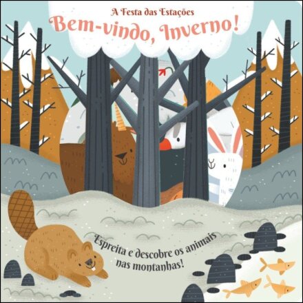 A Festa das Estações: Bem-vindo, Inverno!