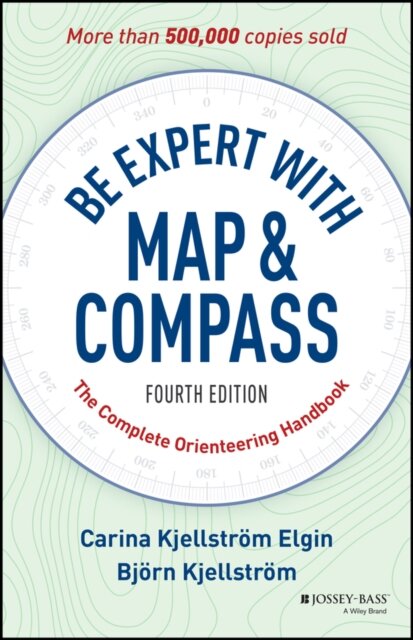 Be Expert with Map and Compass
