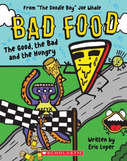 The Good, the Bad and the Hungry (Bad Food 2)
