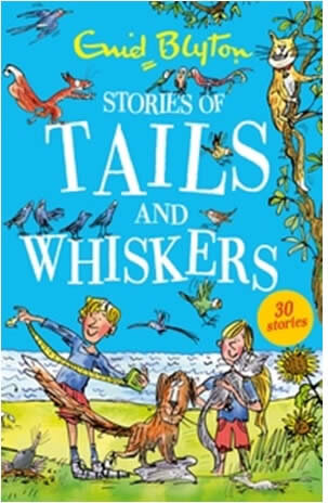 Stories Of Tails And Whiskers