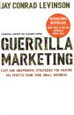 Guerrilla Marketing