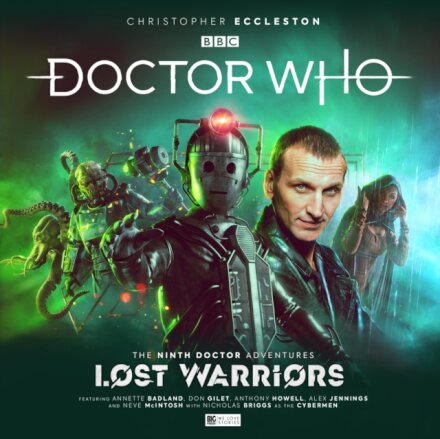 Doctor Who - The Ninth Doctor Adventures: Lost Warriors