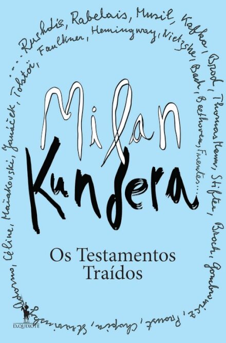 Os Testamentos traídos