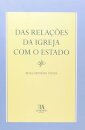 Das Relações da Igreja com o Estado