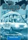 Big Bugs 4 Teacher'S Book