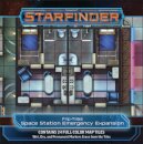 Starfinder Flip-Tiles: Space Station Emergency Expansion