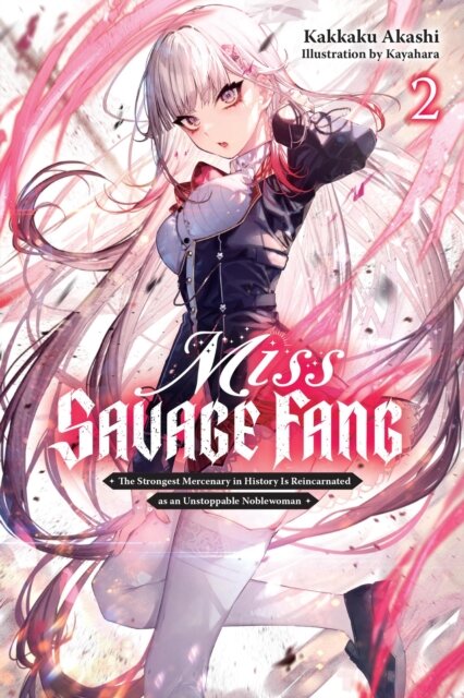 Miss Savage Fang, Vol. 2