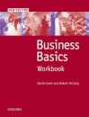 Business Basics New Edition: Workbook