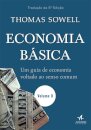 Economia Básica V.2 Guia De Economia Voltado Ao Senso Comum