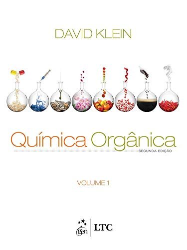 Química Orgânica (Klein) Volume 1