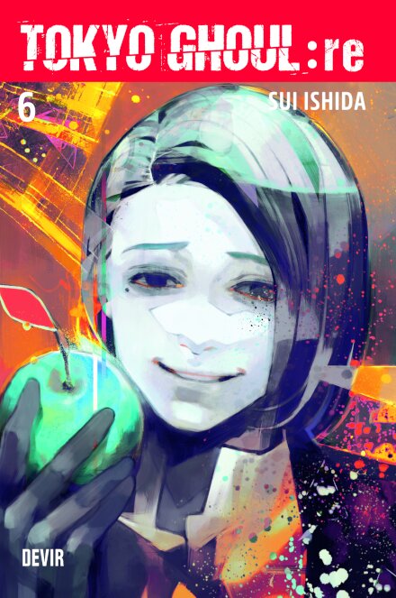 Tokyo Ghoul:re - Volume 6