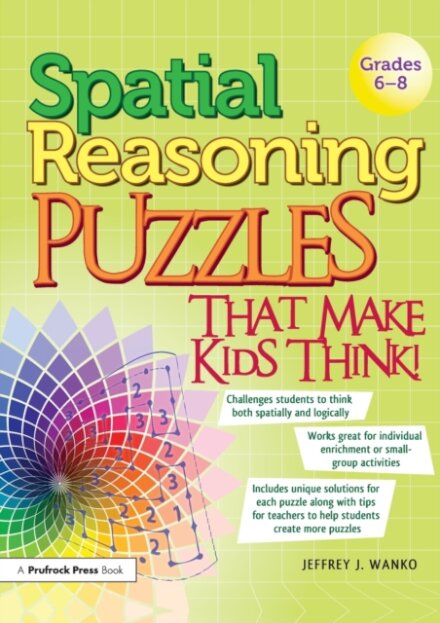 Spatial Reasoning Puzzles That Make Kids Think!