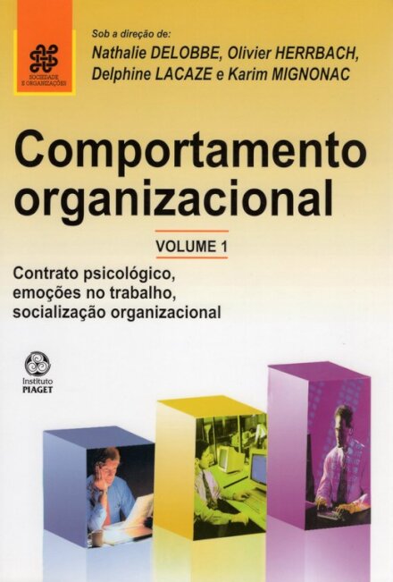 Comportamento Organizacional Vol. I