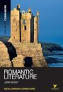 York Notes Companions: Romantic Literature
