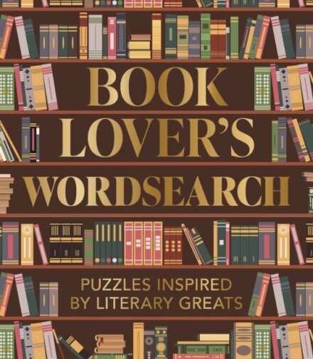Book Lover's Wordsearch
