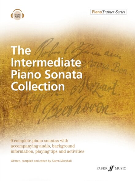 The Intermediate Piano Sonata Collection