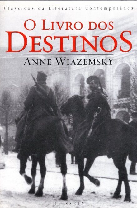 O Livro Dos Destinos