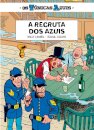 Os túnicas azuis 15 - a recruta dos azuis