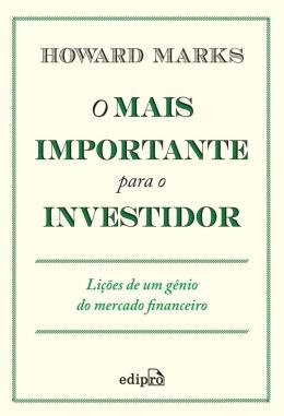 O Mais Importante para o Investidor