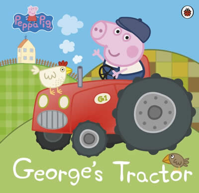 Peppa Pig: George’s Tractor