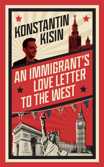 An Immigrant'S Love Letter To The West