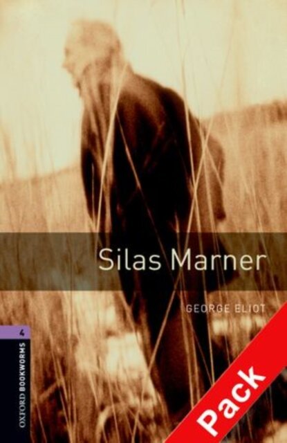OBWL 3E Level 4: Silas Marner Audio CD Pack
