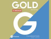 Gold Advanced C1 Class Cd